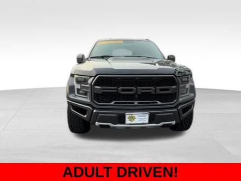 Used 2018 Ford F150 Raptor w/ Equipment Group 802A Luxury image 2