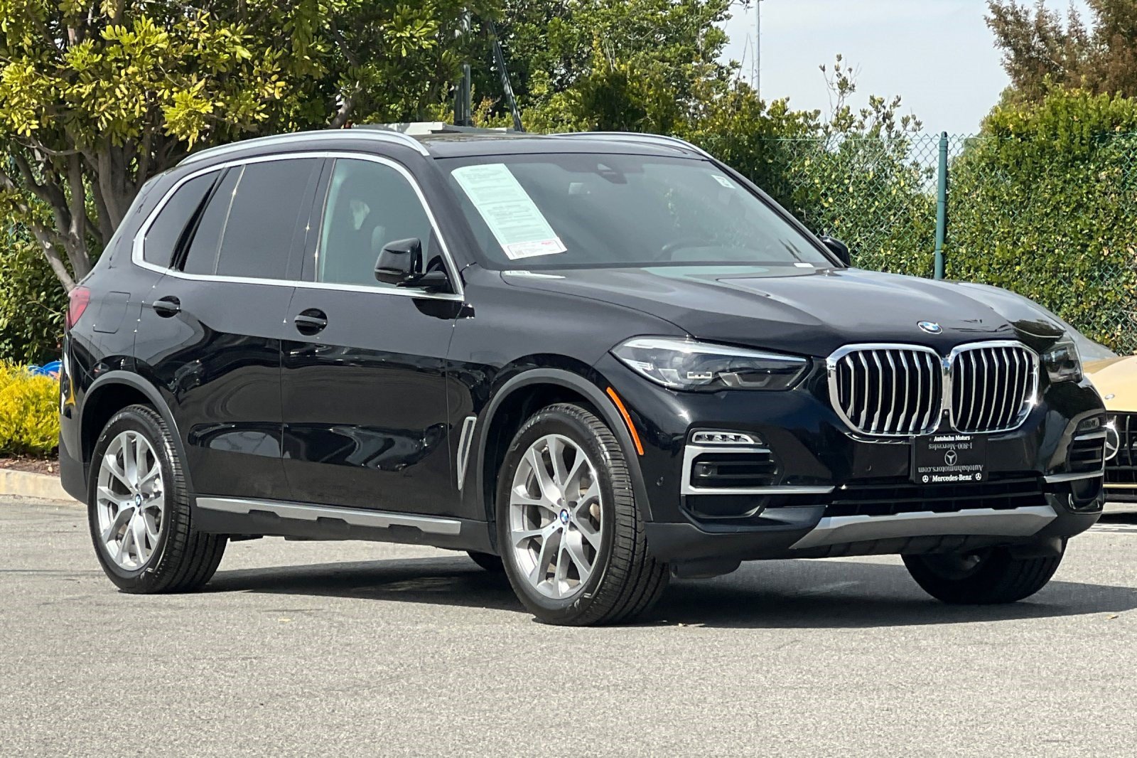 Used 2020 BMW X5 xDrive40i w/ Premium Package AWD/4WD image 6