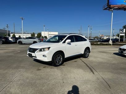 Used 2014 Lexus RX 350 FWD
