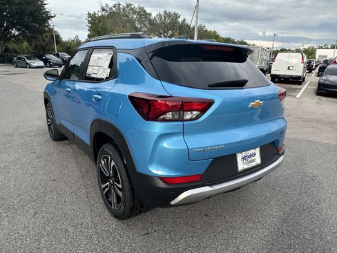 New 2026 Chevrolet TrailBlazer LT w/ LT Cold Weather Package image 9