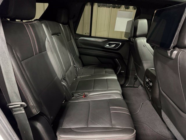 Used 2021 Chevrolet Tahoe RST w/ Rear Media and Nav Package AWD/4WD image 26
