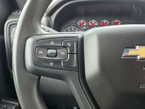 Used 2024 Chevrolet Silverado 1500 W/T w/ WT Fleet Convenience Package image 16