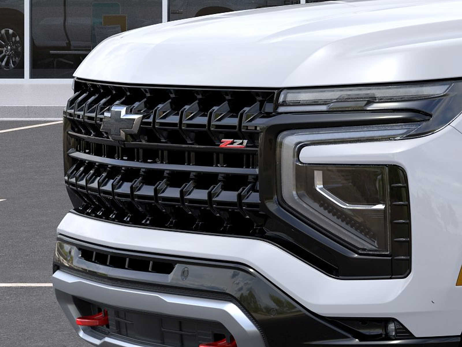 New 2027 Chevrolet Tahoe Z71 w/ Comfort Package AWD/4WD image 13