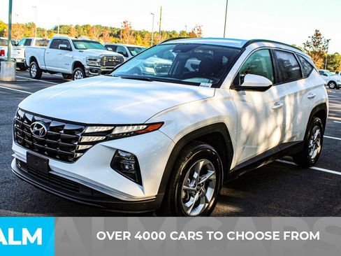 Used 2024 Hyundai Tucson SEL image 3