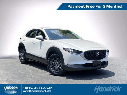 Used 2023 MAZDA CX-30 AWD 2.5 S