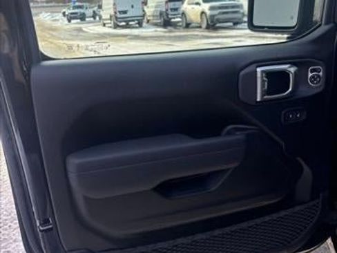 New 2026 Jeep Wrangler Unlimited Sport image 34