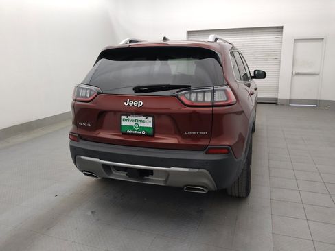 Used 2019 Jeep Cherokee Limited w/ Luxury Group image 7