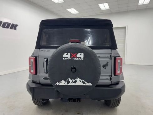 Used 2021 Ford Bronco Outer Banks AWD/4WD image 6