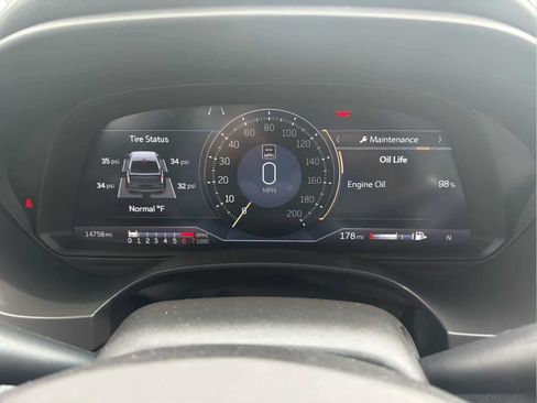 Used 2025 Cadillac CT4 V Blackwing w/ Technology Package RWD image 16