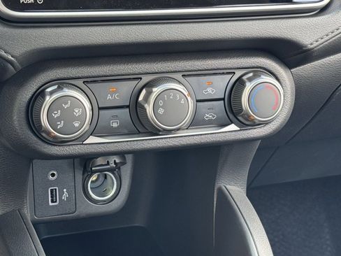 New 2025 Nissan Versa S w/ S Plus Package image 12