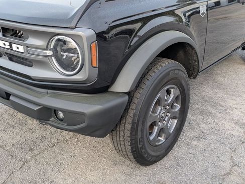 Used 2021 Ford Bronco Big Bend AWD/4WD image 9