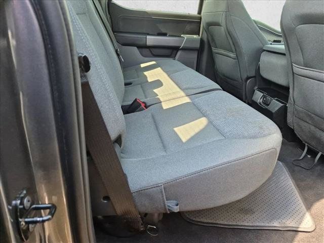 Certified 2025 Ford F150 XLT w/ Equipment Group 301A Standard RWD image 18