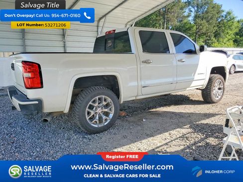 Used 2015 GMC Sierra 1500 Denali w/ Driver Alert Package AWD/4WD image 4