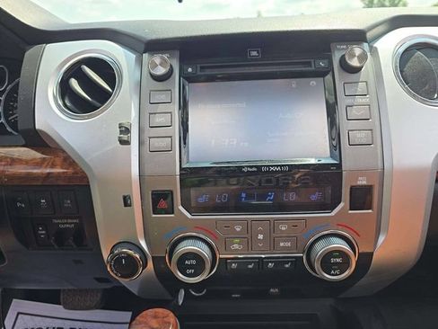 Used 2018 Toyota Tundra 1794 Edition AWD/4WD image 17