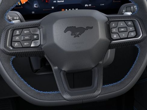 New 2025 Ford Mustang Dark Horse RWD image 36