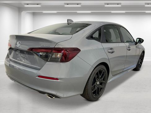 New 2026 Honda Civic Sport image 3