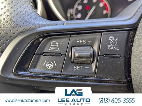 Used 2021 Alfa Romeo Giulia Ti w/ Nero Edizione image 25