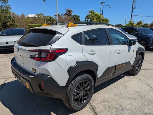New 2026 Subaru Crosstrek 2.5i Wilderness AWD/4WD image 4