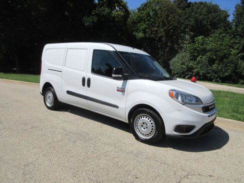 Used 2022 RAM ProMaster City Tradesman w/ Window Group 04 FWD image 3