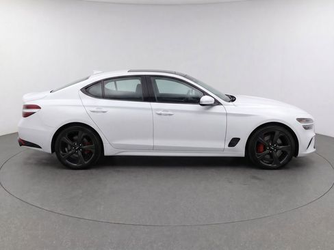 Used 2026 Genesis G70 3.3T Sport Prestige RWD image 8