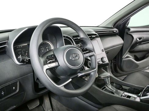 Used 2022 Hyundai Tucson SEL w/ Cargo Package FWD image 4