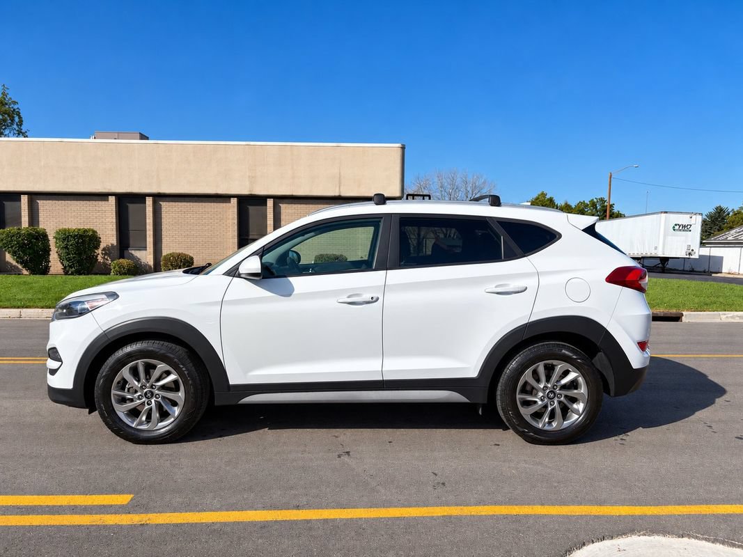 Used 2018 Hyundai Tucson SEL AWD/4WD image 2