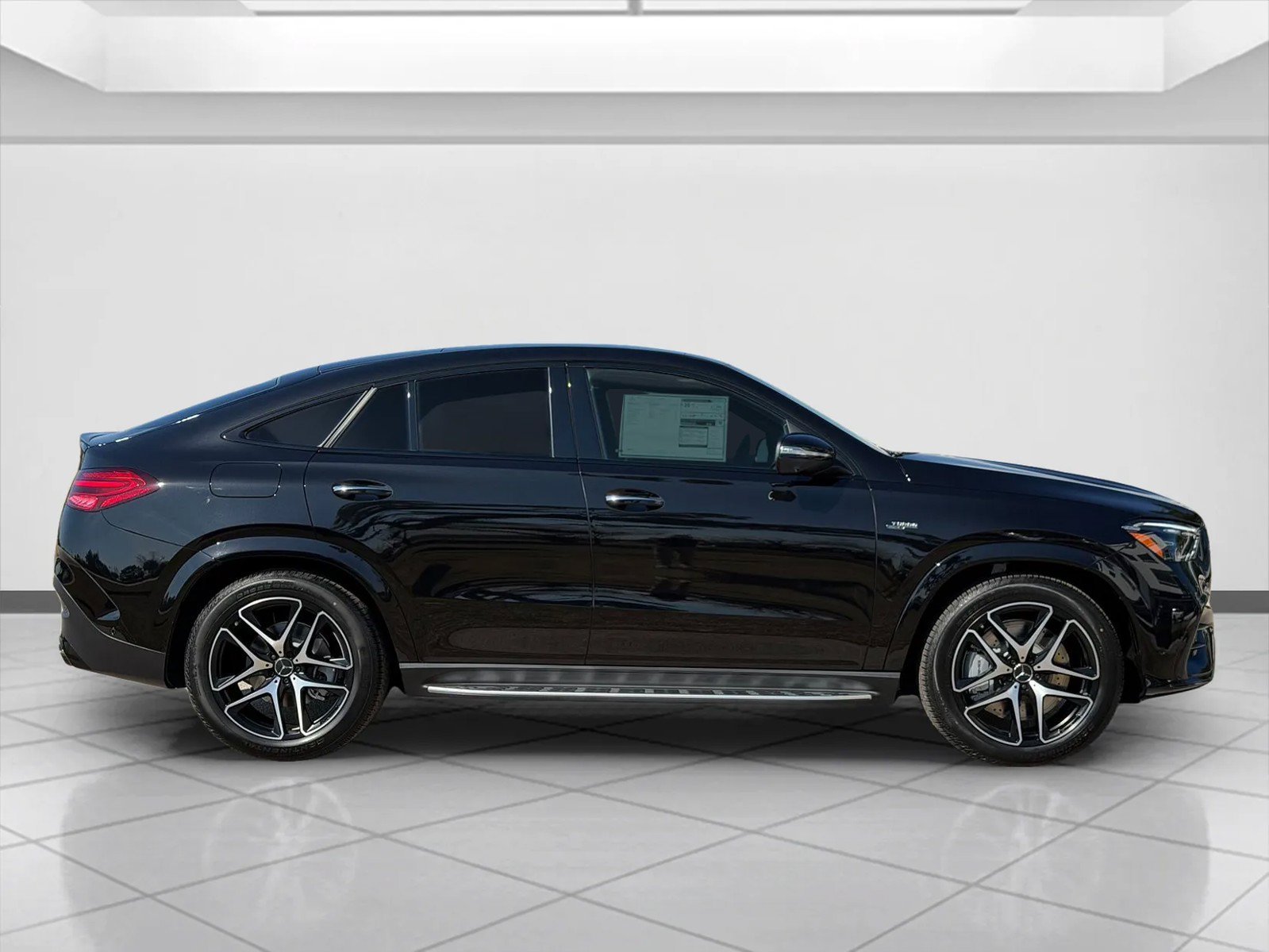 New 2026 Mercedes-Benz GLE 53 AMG 4MATIC Coupe image 2