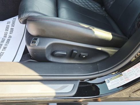 Used 2018 INFINITI Q50 Red Sport 400 AWD/4WD image 35
