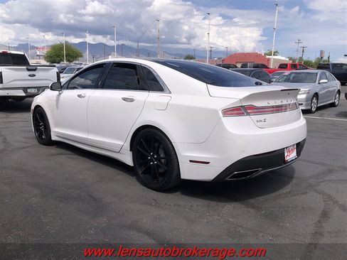 Used 2017 Lincoln MKZ Reserve w/ Drivers Package AWD/4WD image 6