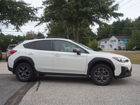 Used 2023 Subaru Crosstrek 2.5i Sport AWD/4WD image 4