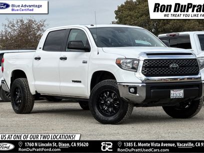 Used 2018 Toyota Tundra SR5 w/ SR5 Upgrade Package