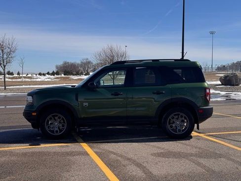 Used 2023 Ford Bronco Sport Big Bend w/ Convenience Package image 32