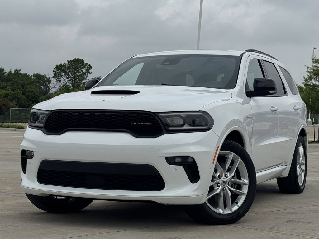 Used 2023 Dodge Durango R/T RWD image 2