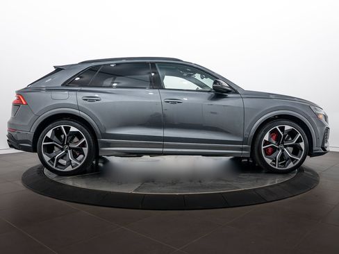 Used 2023 Audi RS Q8 w/ Black Optic Package AWD/4WD image 3