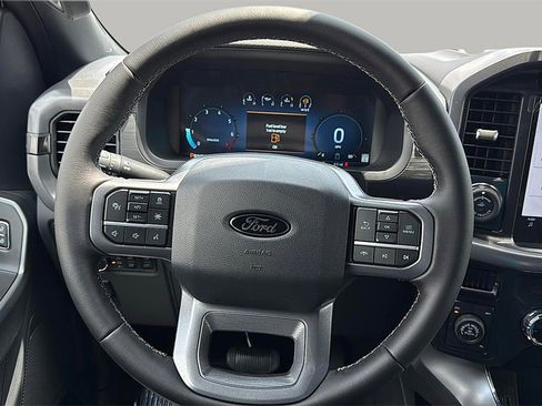 New 2025 Ford F150 XLT w/ Equipment Group 302A MID image 11