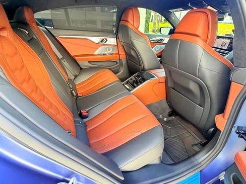 Used 2025 BMW ALPINA B8 xDrive Gran Coupe AWD/4WD image 26