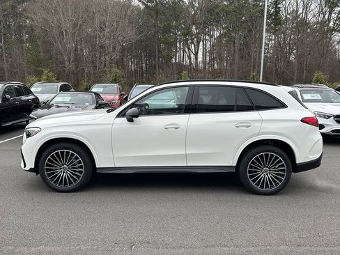 New 2026 Mercedes-Benz GLC 300 GLC 300 image 5