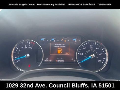 Used 2019 Ford Expedition Limited w/ Equipment Group 303A AWD/4WD image 16