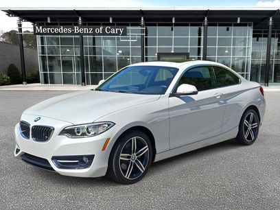 Used 2017 BMW 230i Coupe