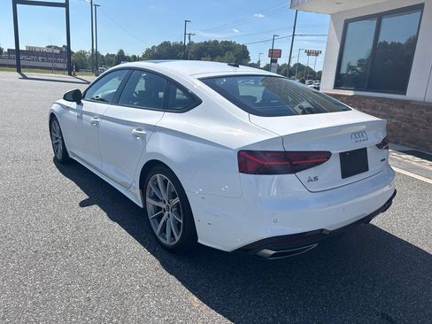 Used 2025 Audi A5 2.0T Premium Plus AWD/4WD image 6