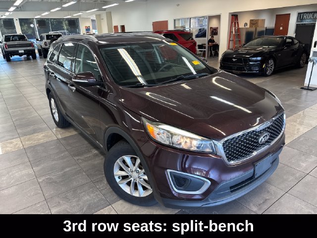 Used 2016 Kia Sorento LX AWD/4WD image 9