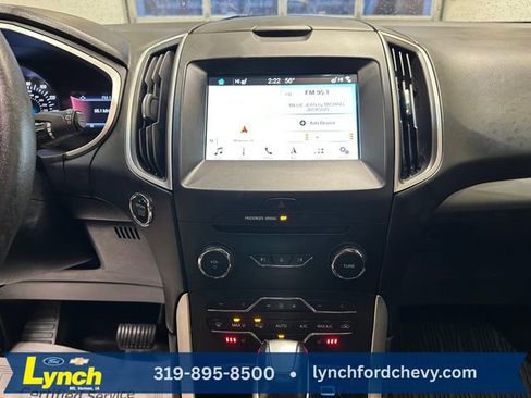 Used 2018 Ford Edge SEL w/ Equipment Group 201A image 11