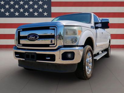 Used 2013 Ford F250 Lariat w/ Chrome Pkg