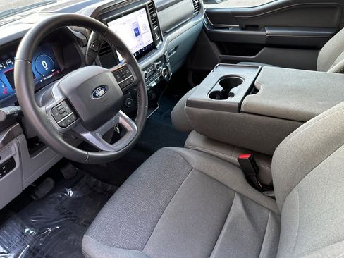 Used 2025 Ford F150 XLT w/ Equipment Group 301A Standard image 10