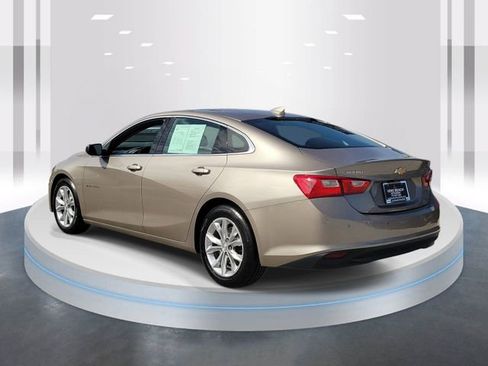 Used 2024 Chevrolet Malibu LT FWD image 4