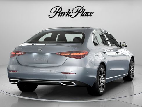 Certified 2026 Mercedes-Benz C 300 Sedan image 17