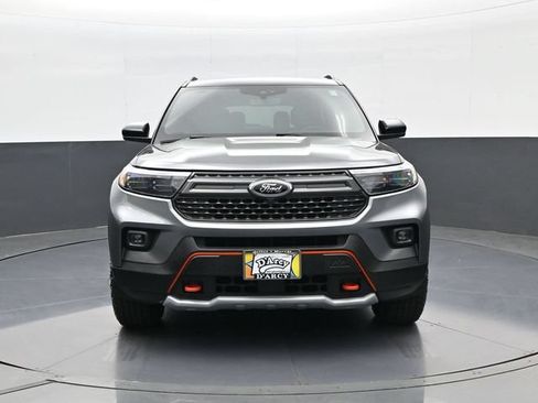 Used 2024 Ford Explorer Timberline w/ Timberline Technology Package AWD/4WD image 2