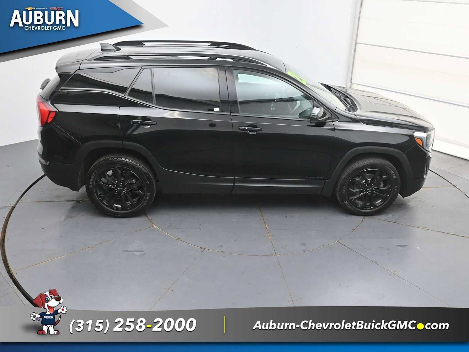 Used 2021 GMC Terrain SLE w/ Driver Convenience Package AWD/4WD image 36