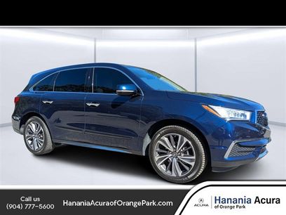 Certified 2019 Acura MDX FWD w/ Technology Package