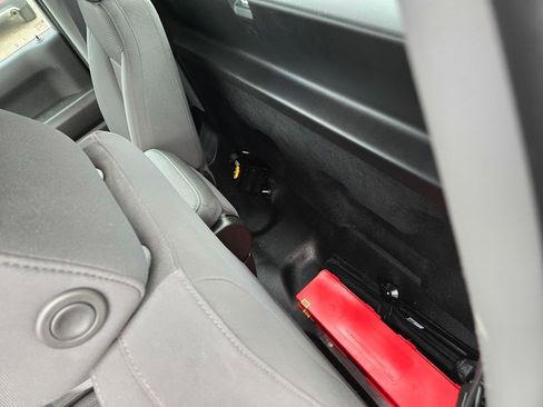 Used 2024 Chevrolet Silverado 1500 W/T w/ WT Fleet Convenience Package image 25